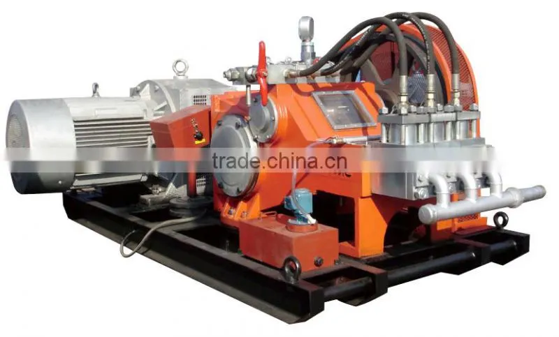 High pressure grouting pump XPB-90E
