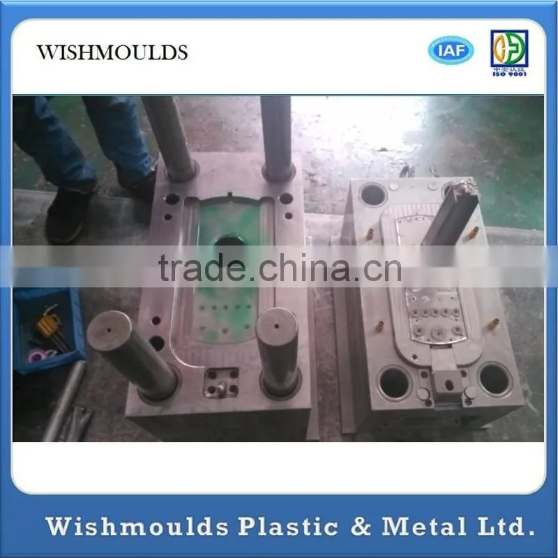 OEM custom plastic injection mold price