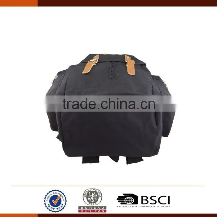 Korean Leisure Jeanet Bag Drawstring Rucksack