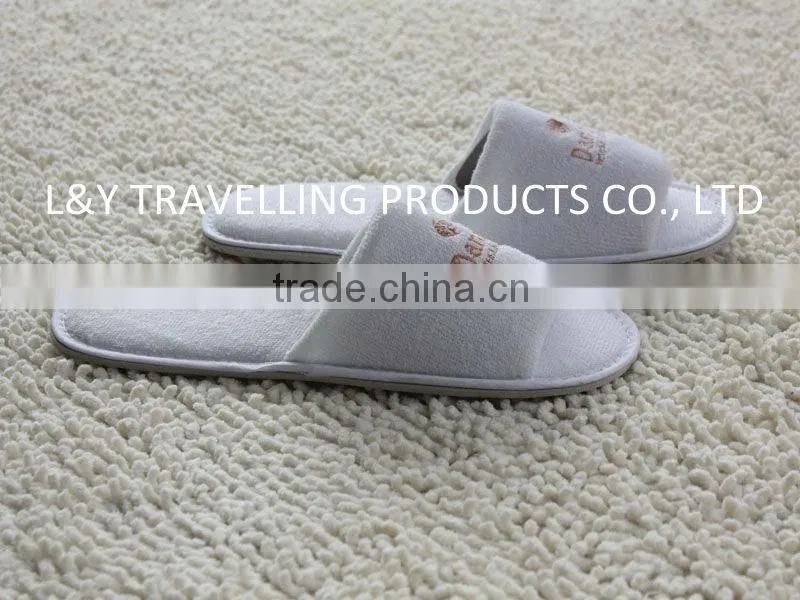 Hotel SPA Home Family Office Parties Clinic Guests use terry slippers daily use slippers