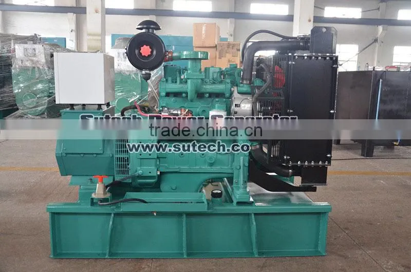 Generator 25Kva, powered by Cummins 4B3.9-G2 engine
