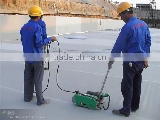 PVC waterproof membrane