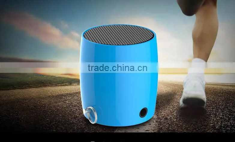 Portable Wireless Bluetooth Speaker Handsfree for Mobile Phone Tablet Laptop