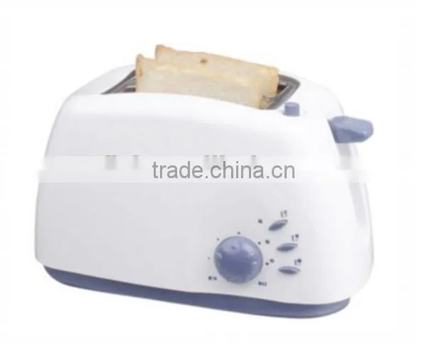 2 slice plastic electric toaster