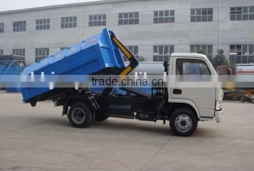 2014 New DFAC Dischargeable Type Garbage Collector
