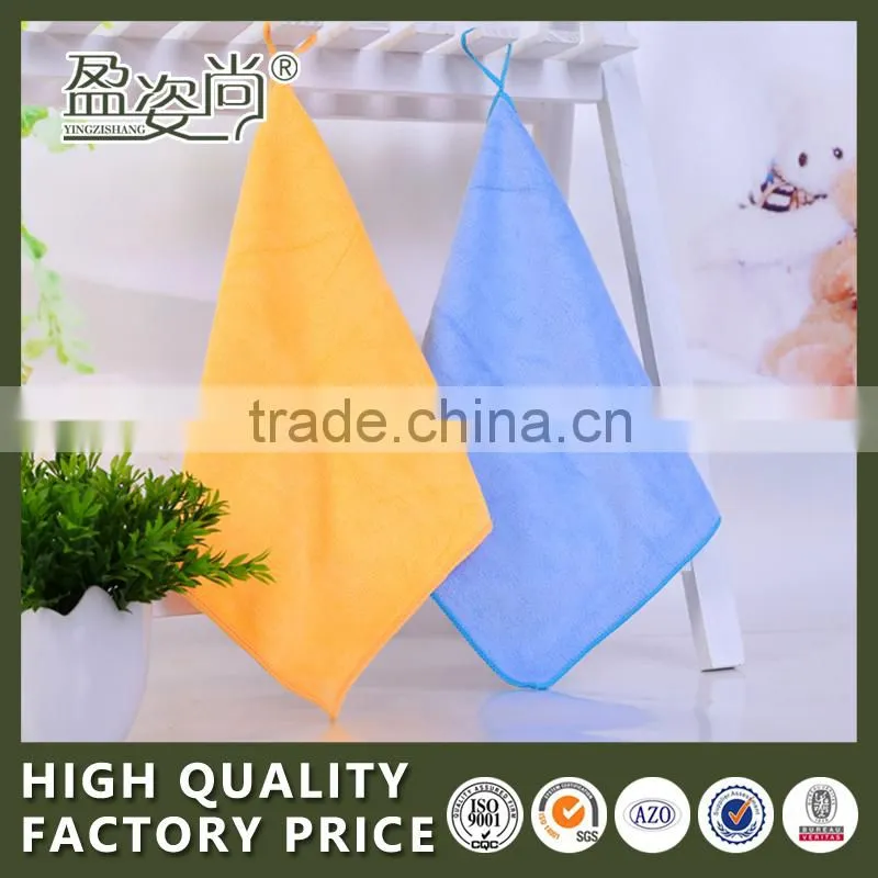 100%cotton embroidery logo small towels