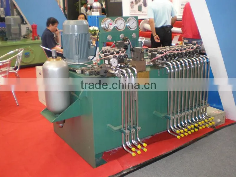 Hydraulic valve assembly