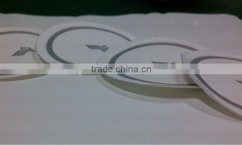 Hot Sell Card beer paper Coaster