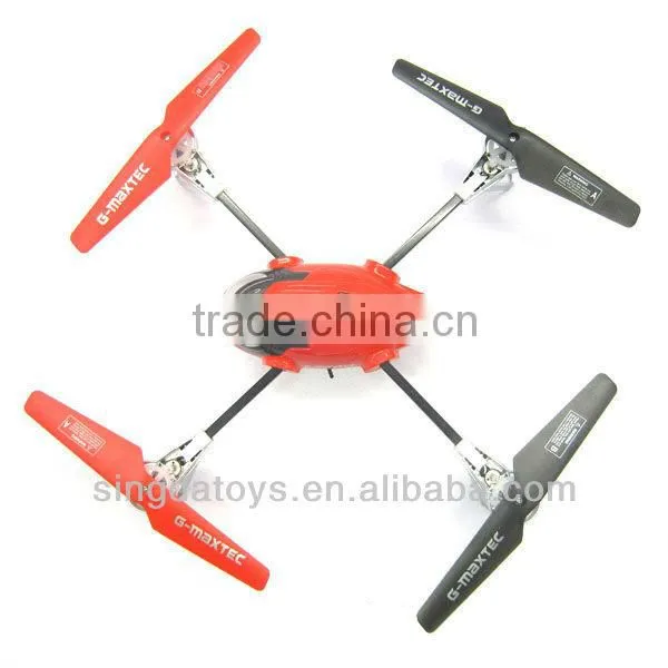 3-Axis 860 2.4G 4 Channel Quadcopter RC Helicopter 3D Gyro