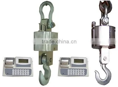 500kg-10T OCS wireless Cranes Scale