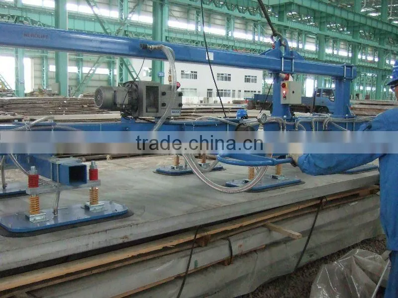 Capacity 10T Vacuum lifter for board