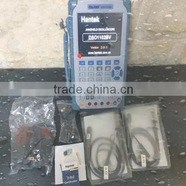 Hantek DSO1102BV Digital Handheld Oscilloscope 100MHz