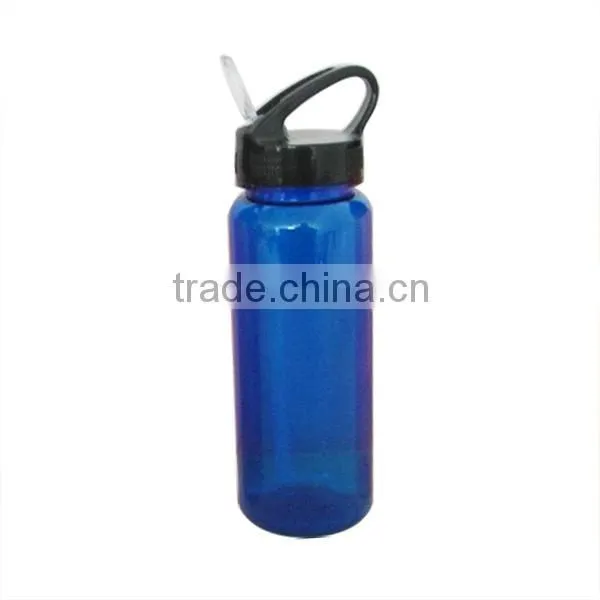 pc water bottle regrind BPA Free sports drinking bottle