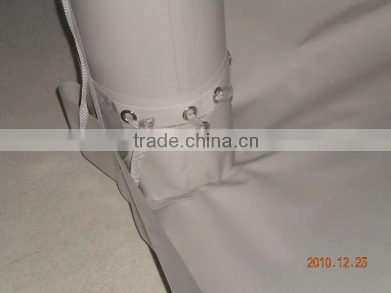 Inflatable tent