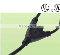 brazil socket UL power cord