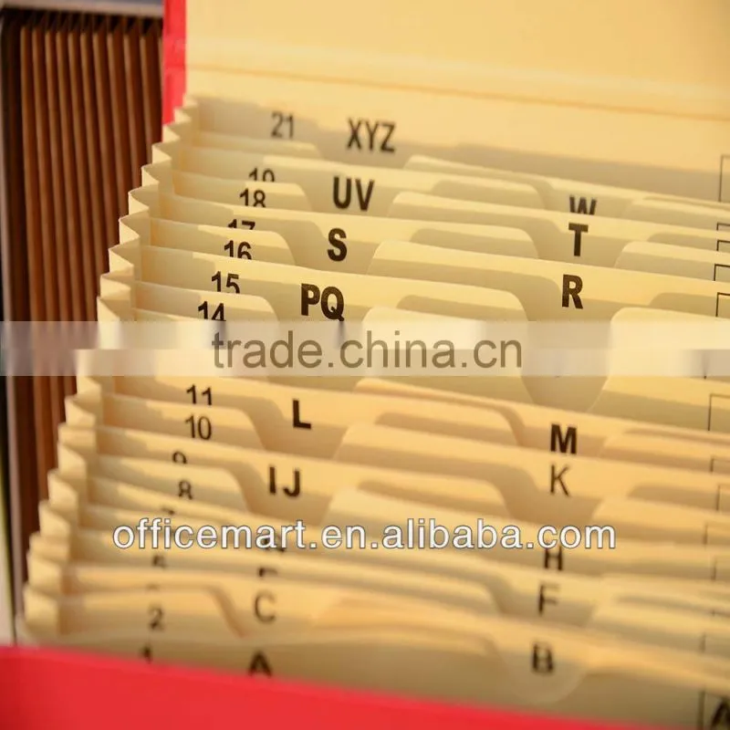 document file portfolio a4 paper folder/paper folder printing with glossy lamination