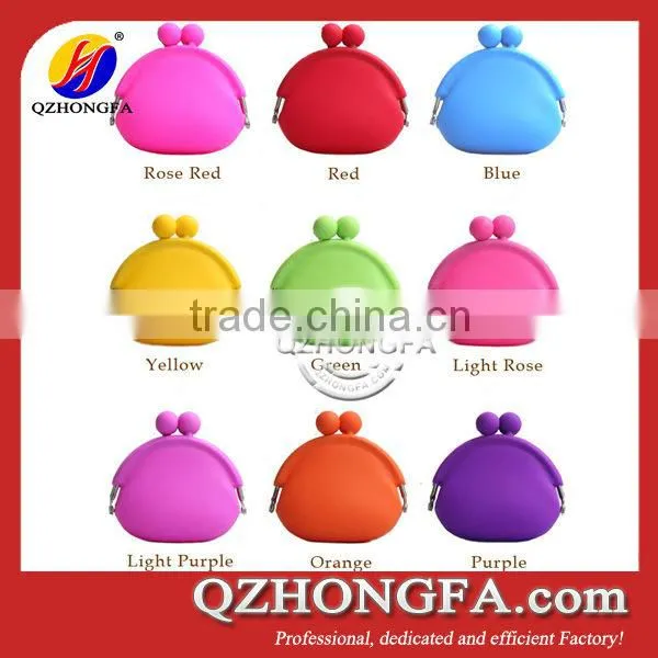 Cheap Silicone Coin Purse