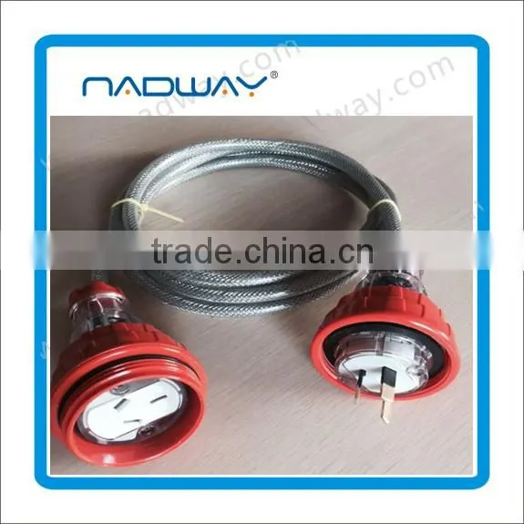 SAA Power Cable 10M /SAA extension Lead