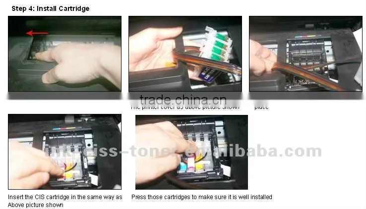 inkjet cartridge C6578D for hp c6578d