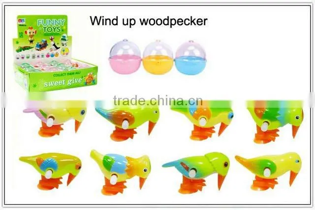 Wind up snake