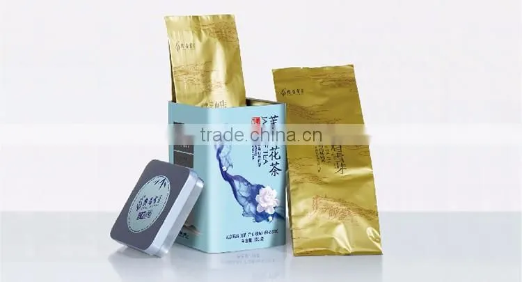 Nature made tea service natural form dissovable scented tea