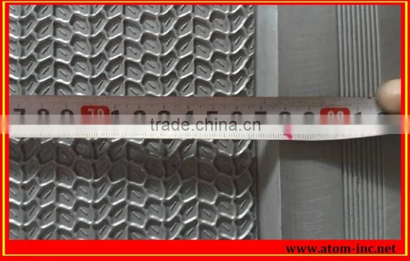 New design Hydraulic hot pressing molds