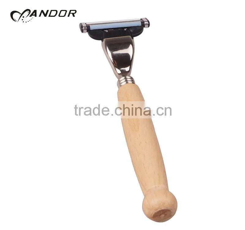 Top grade shaving brush set with private label