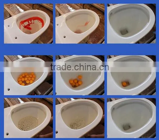 One Piece Siphonic Ceramic toilet--Lodo Ceramic toilet
