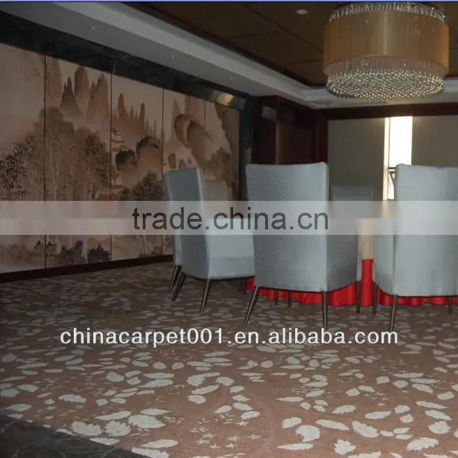 Printed High-grade Carpets with Custom Design