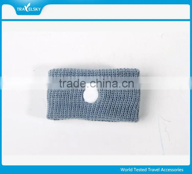 13772 Acupressure anti nausea travel carsickness bracelet