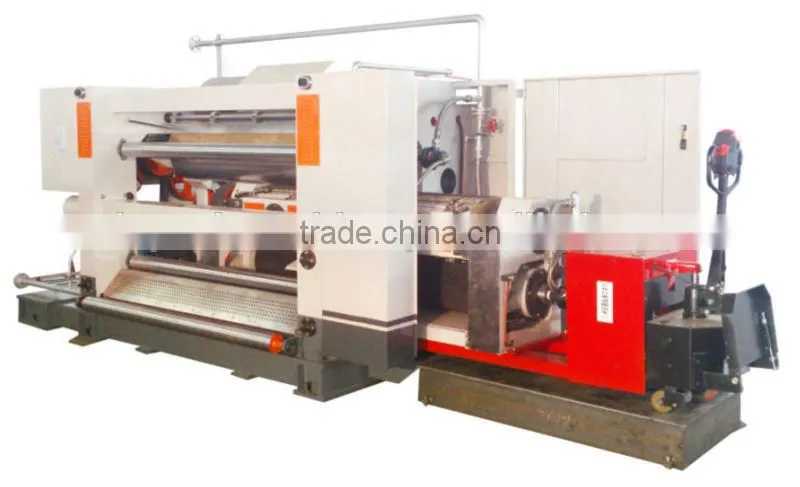 Corrugated Carton Cassette Single Facer