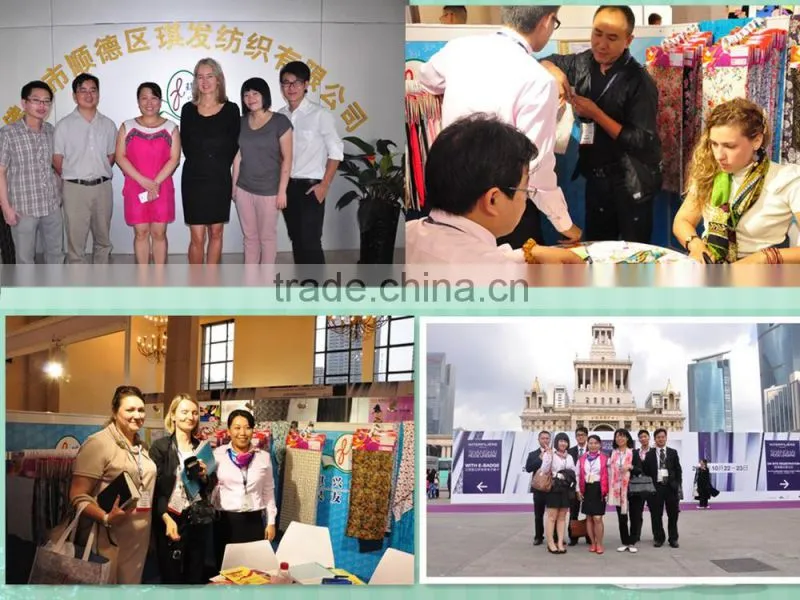 100% polyester lining for swimwear fabric