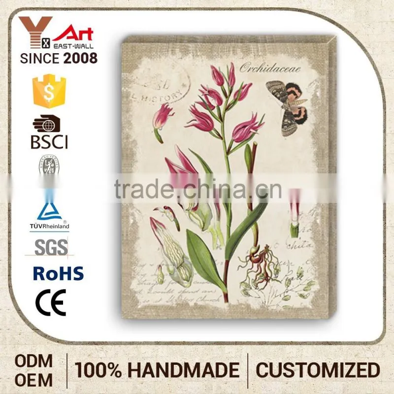 30x40cm MDF with Linen House Accessories Wall Signs