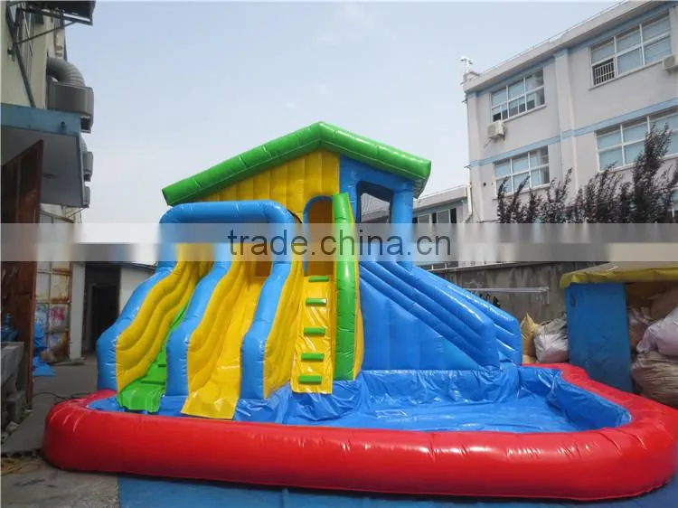 Popular commercial inflatable ball pool for sale