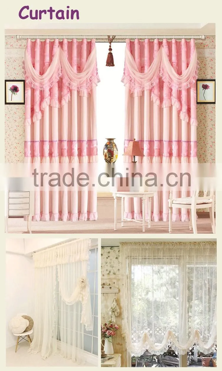 New High-end Lace Substrates Embroidered Fabric