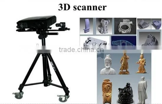 cheaper price cnc used scanner 3d
