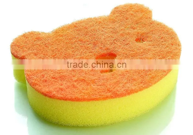 High Quality cleaning Sponge for Kitchen Dishwashing