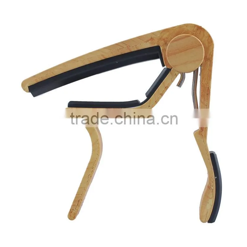 Factory Directly Wholesale Color Custom Guitar Capo OEM/ODM Accepted