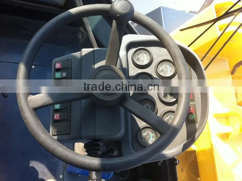 High Quality Mini Wheel Loader ZL30F for sale with ce
