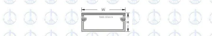 KSS Decoration Wiring Duct