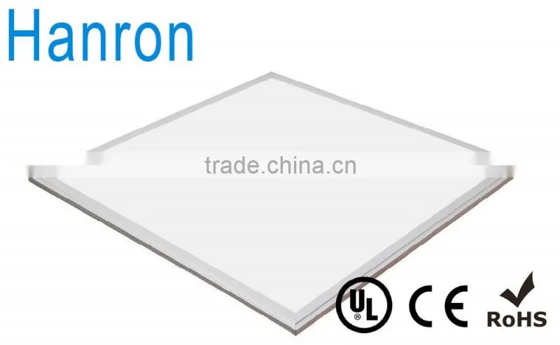 TUV CE&RoHS flicker free square 600*600 led panel light 36W