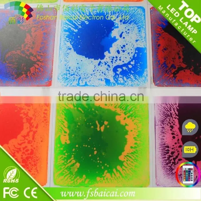 Outdoor plastic led furniture /outdoor furniture light