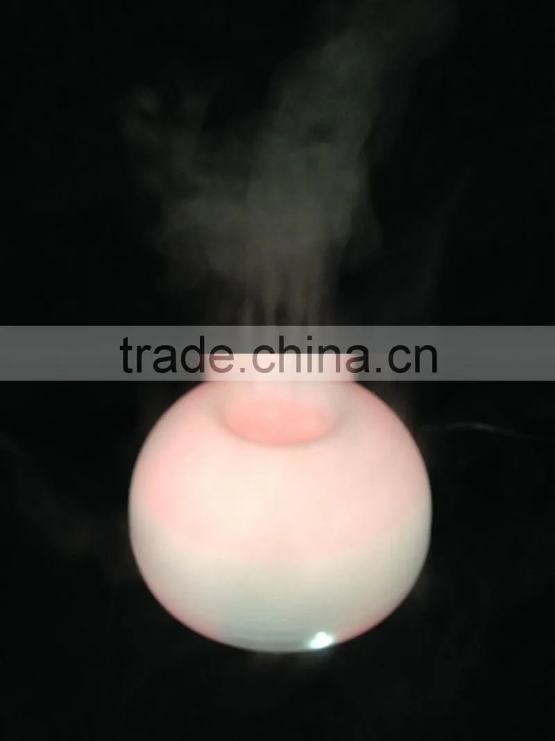 essential oil aroma diffuser with humidifier