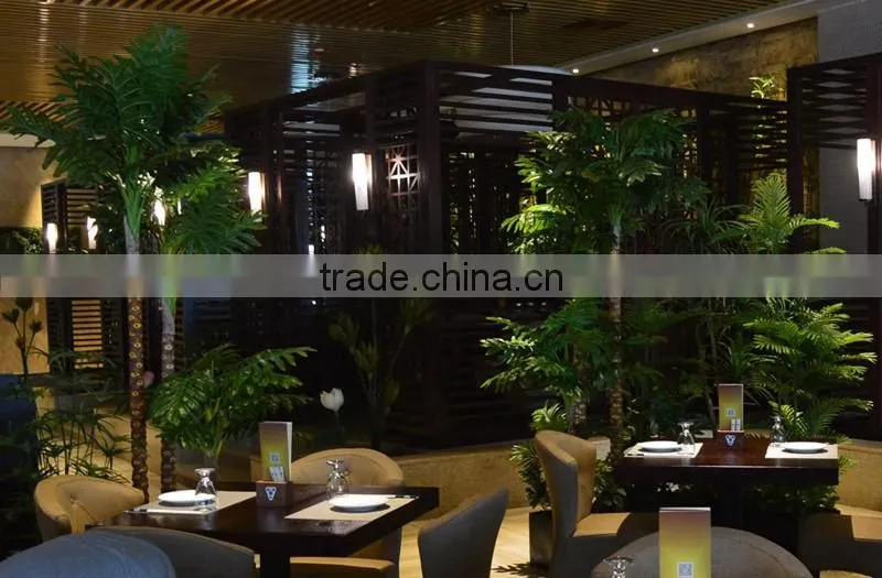 All kinds Indoor Decor Artificial Shrubs Plants