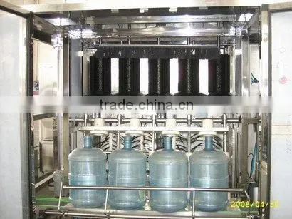 Auto Barrelled Filling Machine