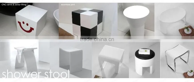 kkr round stool bath shower stool for bathroom