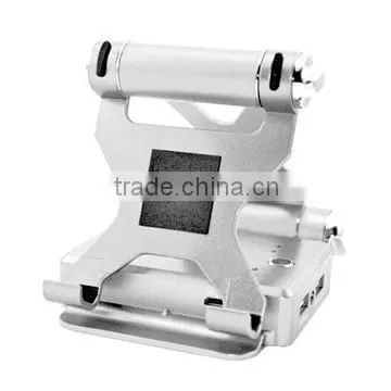 Big capacity foldable powerbank with holder