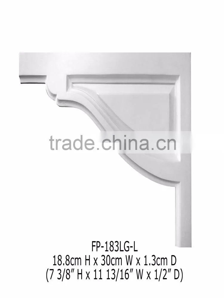 Polystyrene High Quality Good price beautiful PU decorative pu wall panel