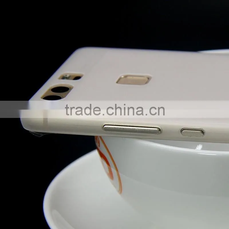 China mobile accessories bumper cover for Huawei P9