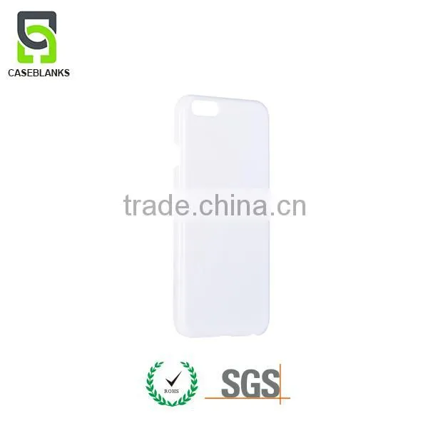 heat transfer blanks phone case for iphone6 phone case